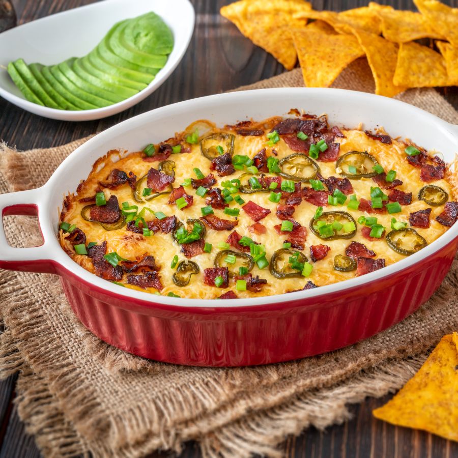 Jalapeno Popper Dip