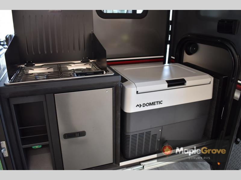 InTech Outdoor Kitchen