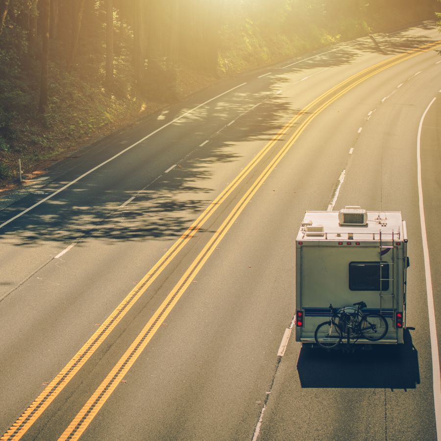 RVing full time RV tips