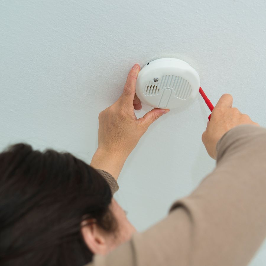 co2 detector
