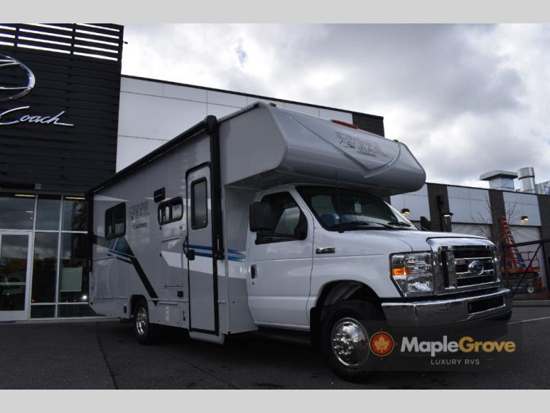 Class C motorhome main image