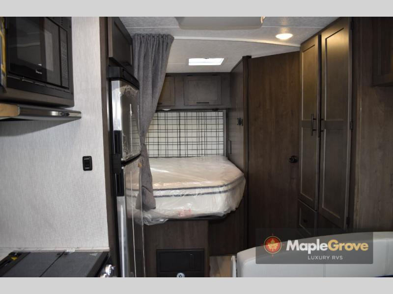 Class C motorhome