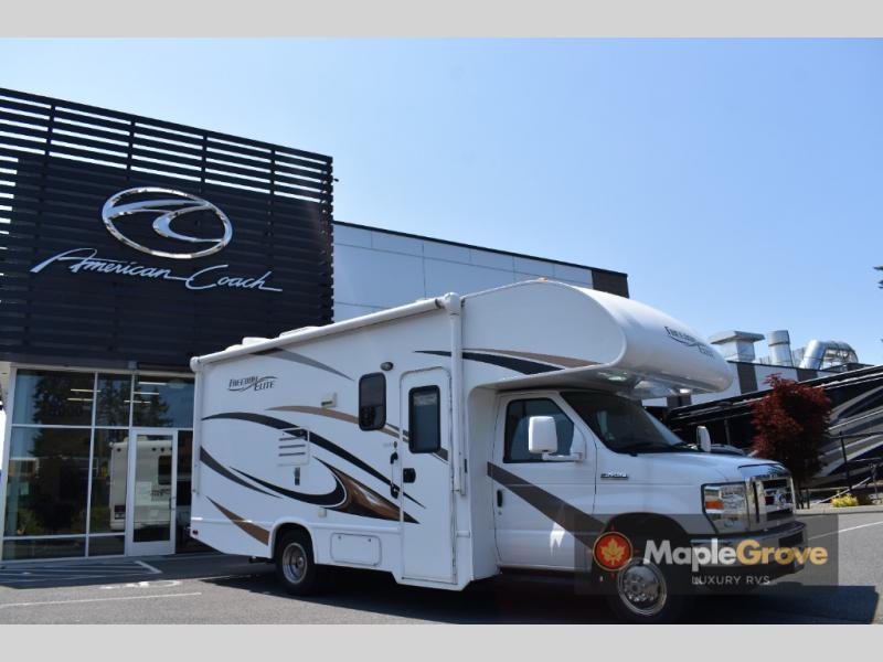 Used 2016 Thor Motor Coach Freedom Elite Freedom Elite