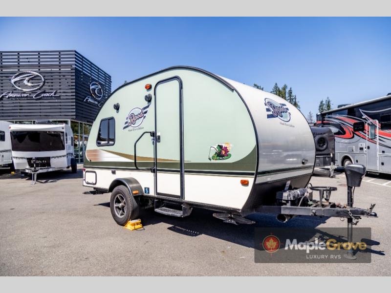 Used 2016 Forest River RV R Pod RP-176