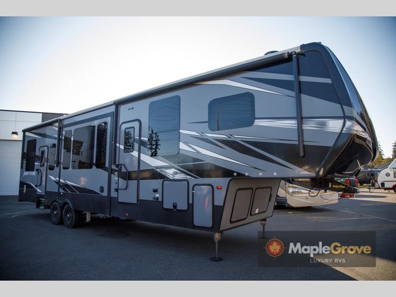 Used 2018 Keystone RV Raptor 356