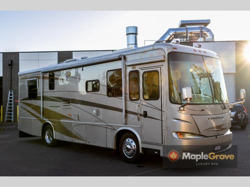 Used 2006 Newmar Ventana 3330