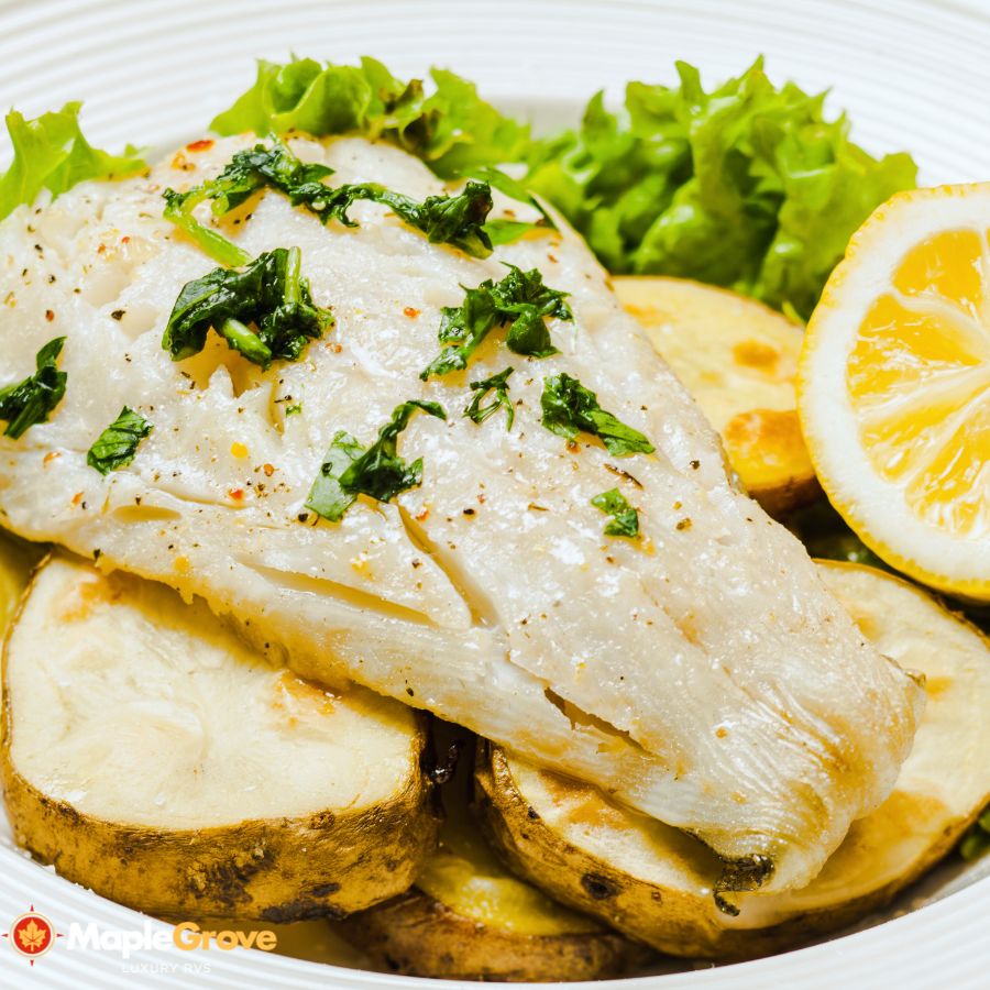 cod recipe